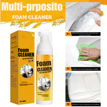 Combo 2 Espuma Limpiadora FOAM CLEANER