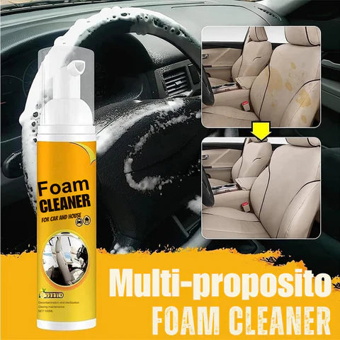 Combo 2 Espuma Limpiadora FOAM CLEANER